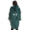 Snuggs Blanket Hoodie Green Tree Christmas